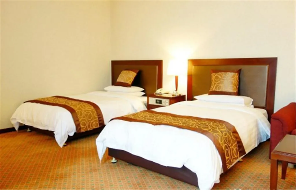 Shanghai International Airport Hotel