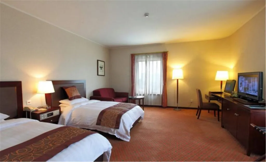 Shanghai International Airport Hotel