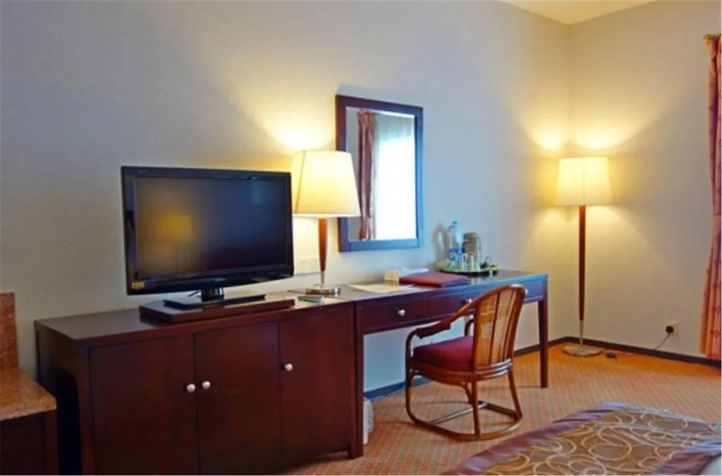 Shanghai International Airport Hotel