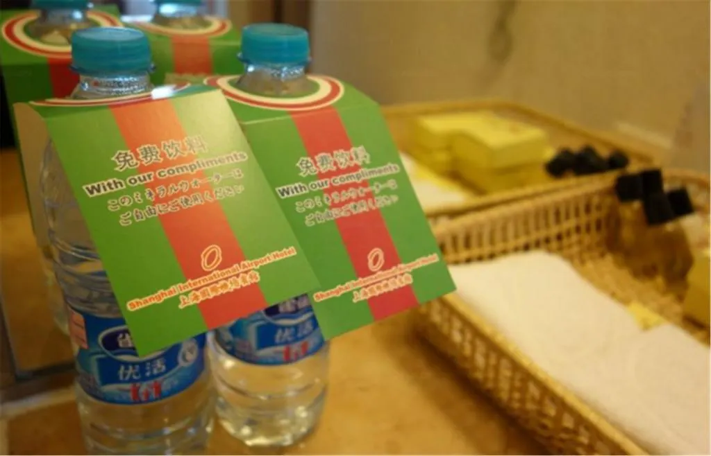 Shanghai International Airport Hotel China