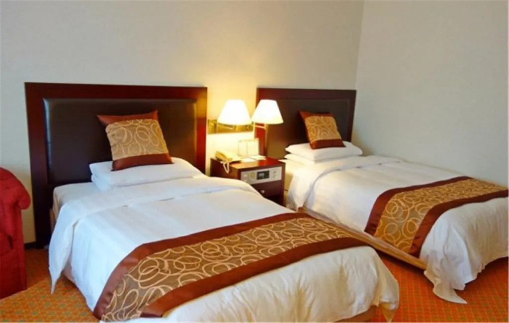 ****  Shanghai International Airport Hotel China