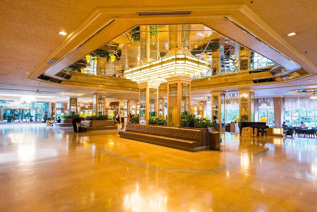 Shanghai International Airport Hotel