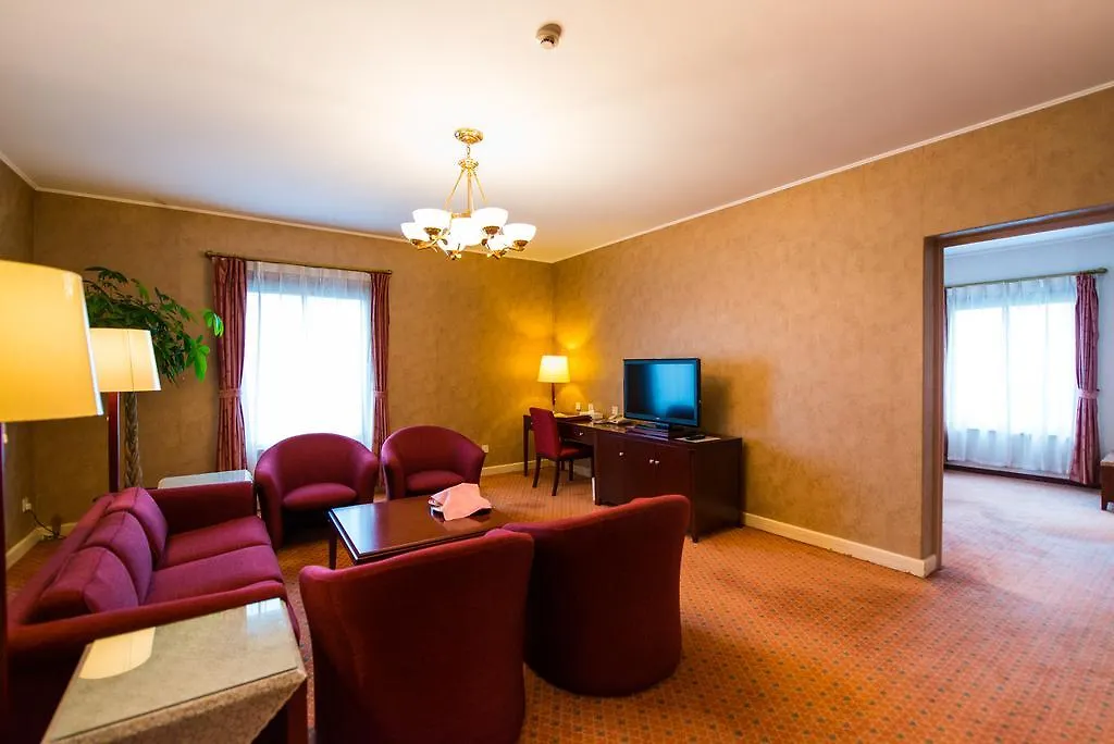 Shanghai International Airport Hotel