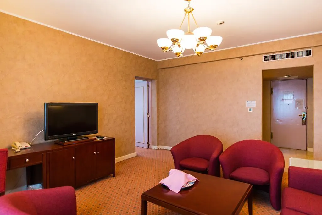 ****  Shanghai International Airport Hotel China