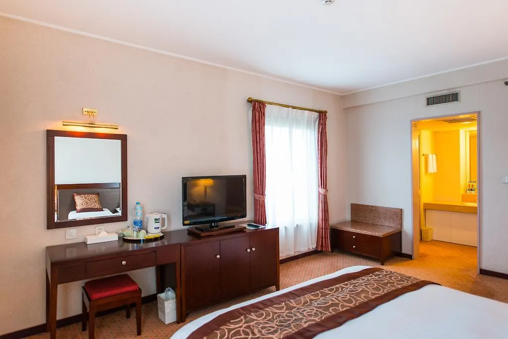 Shanghai International Airport Hotel