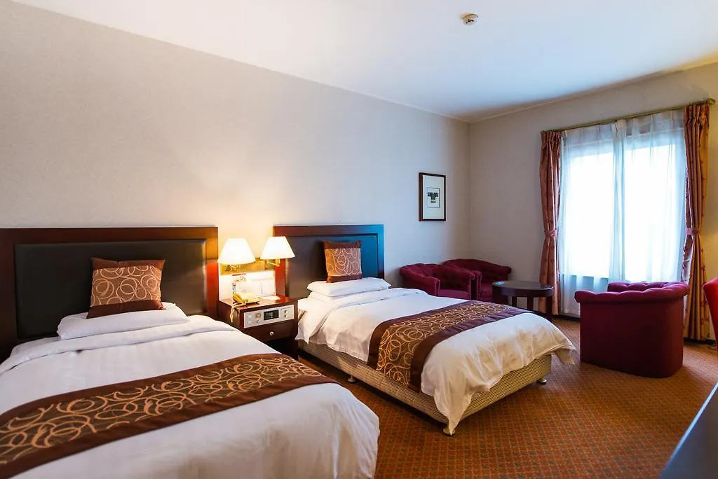Shanghai International Airport Hotel