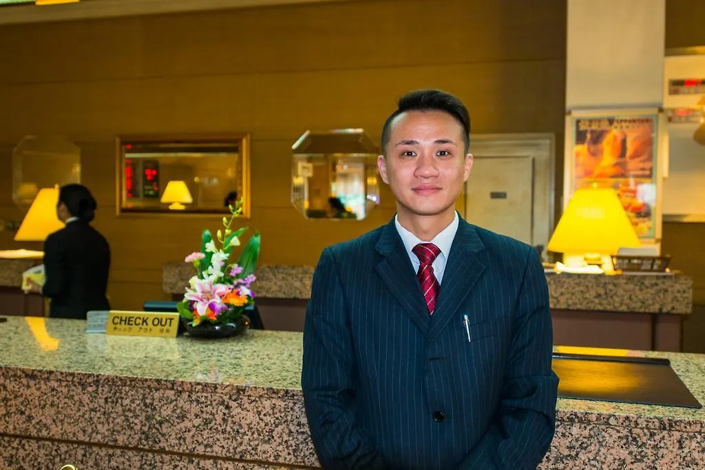 Shanghai International Airport Hotel China