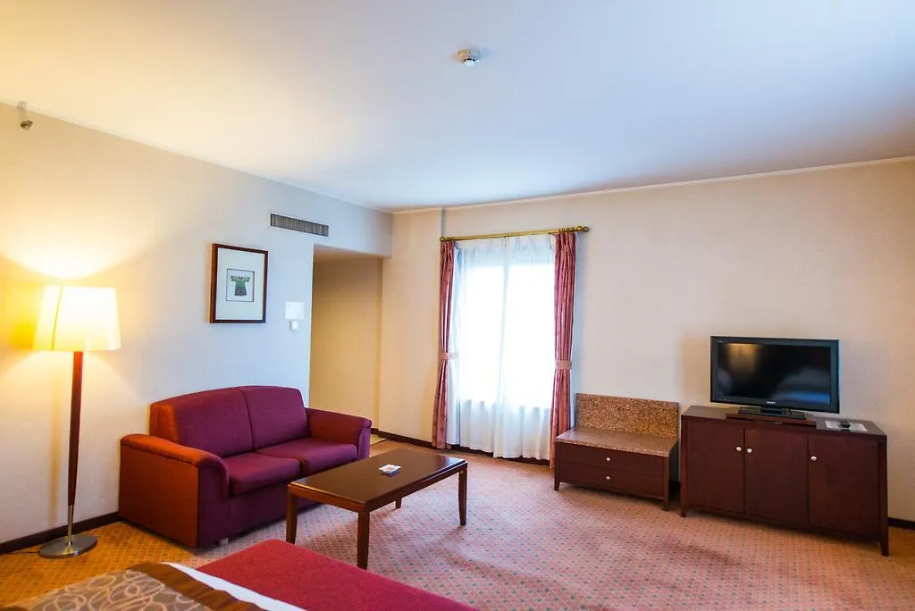 Shanghai International Airport Hotel