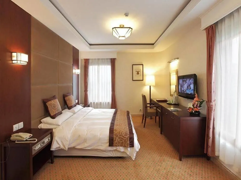 Shanghai International Airport Hotel